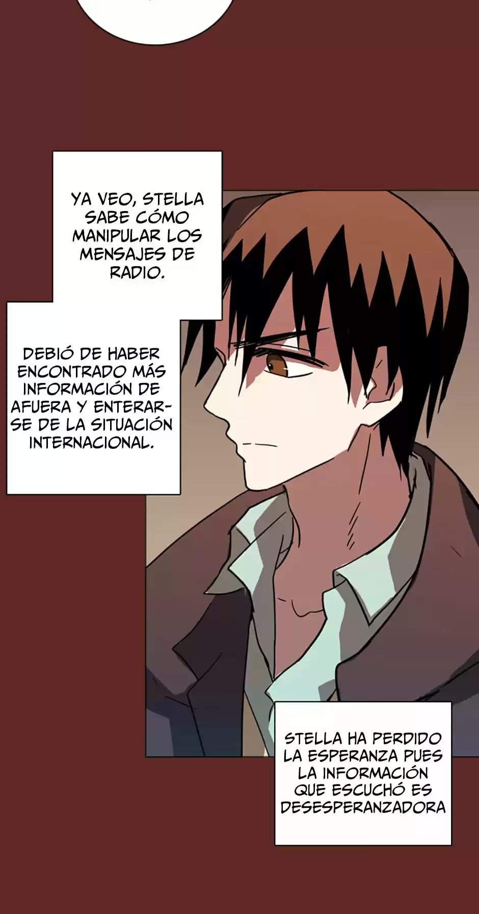 Dreamcide capítulo 32, página 20
