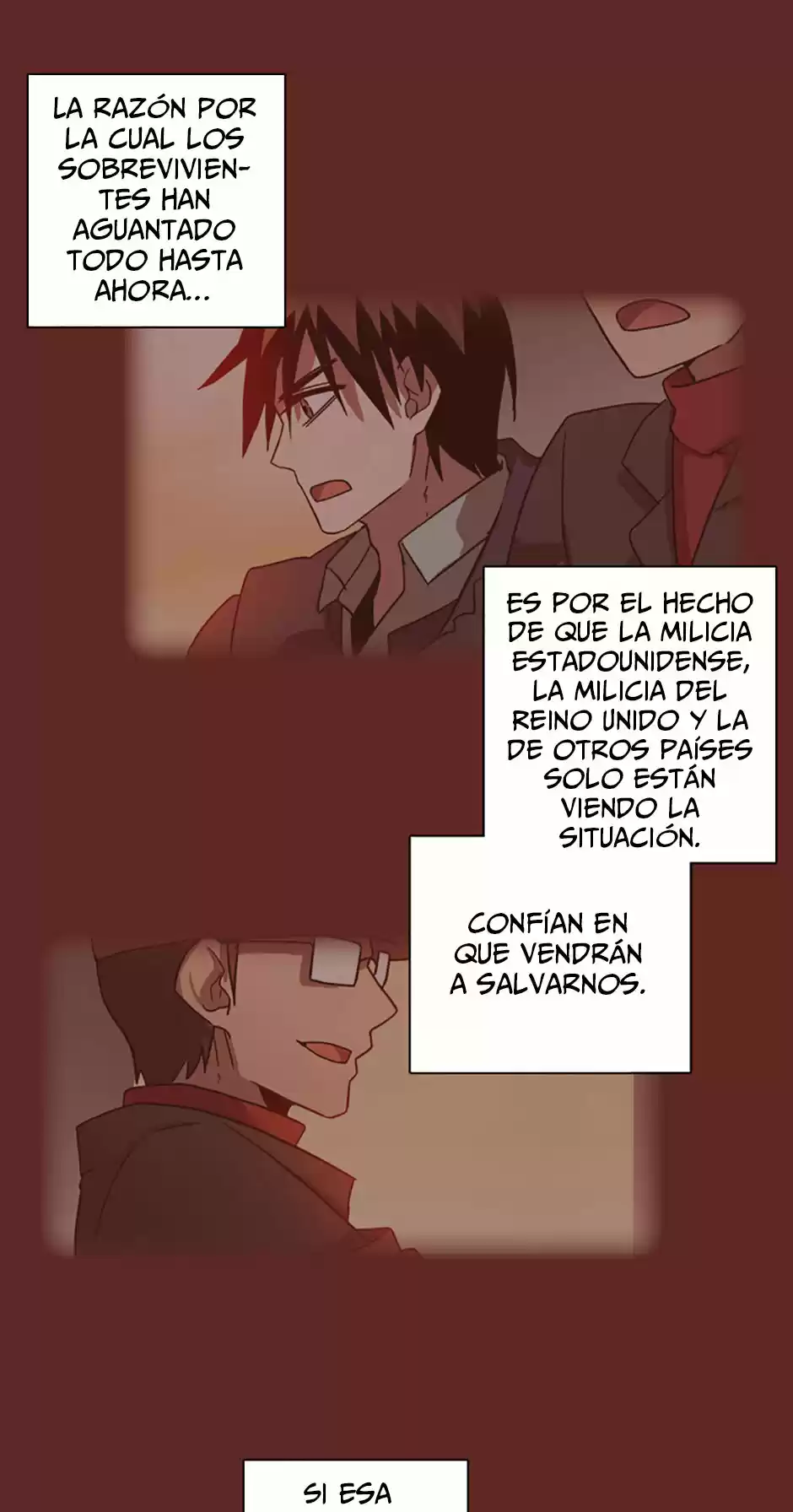 Dreamcide capítulo 32, página 21
