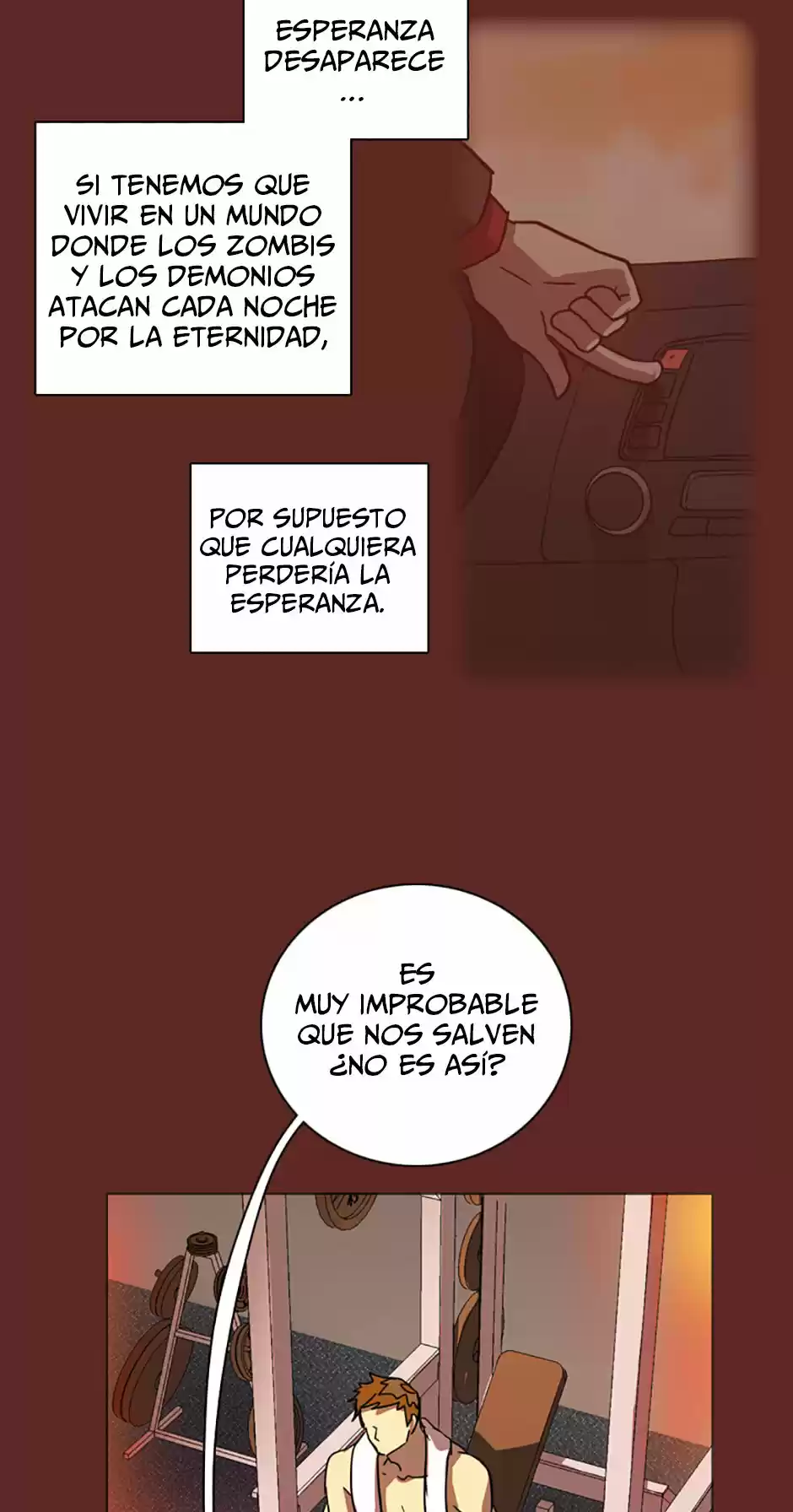 Dreamcide capítulo 32, página 22