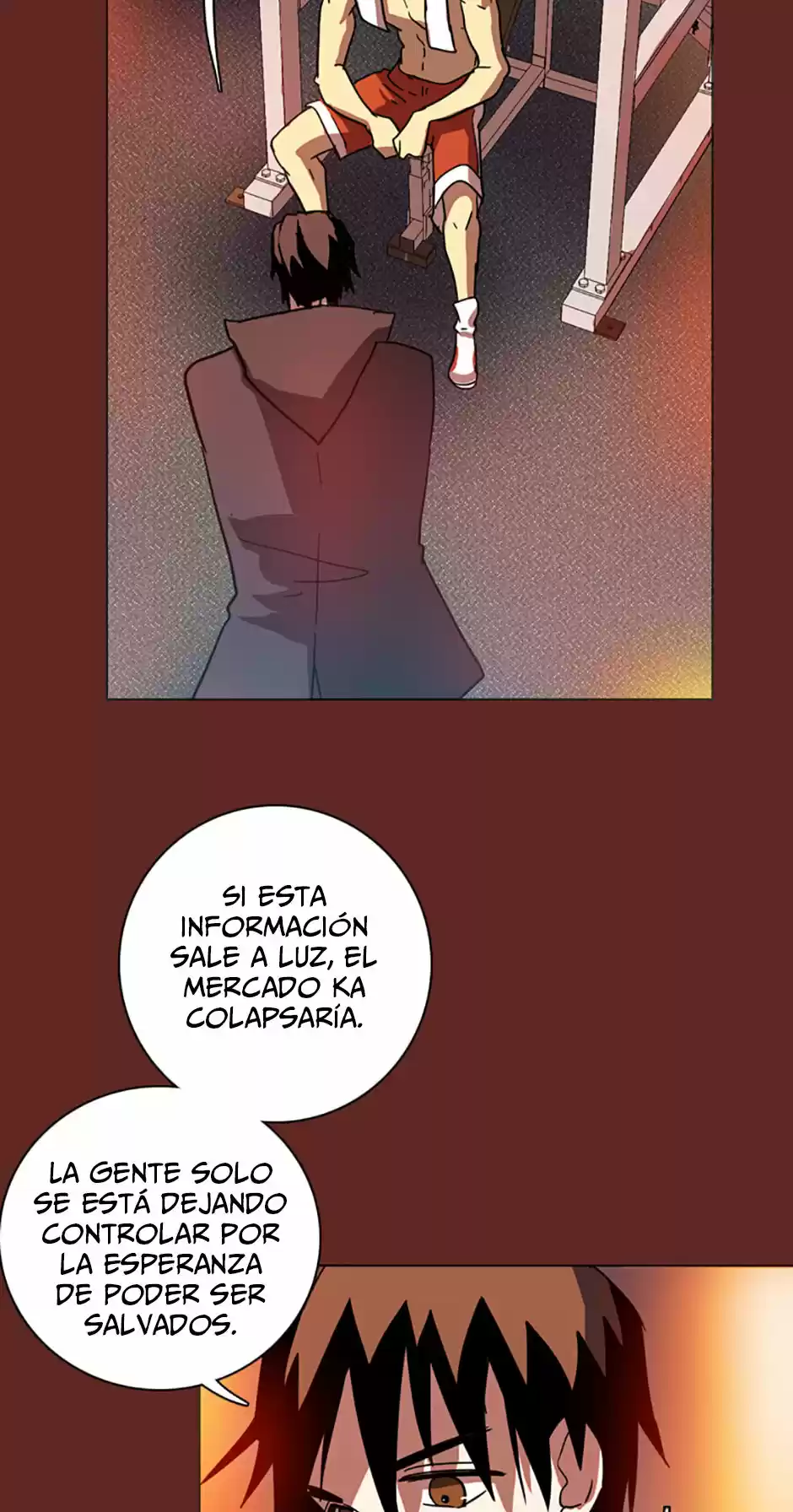 Dreamcide capítulo 32, página 23