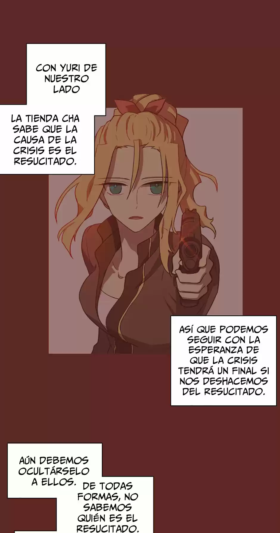 Dreamcide capítulo 32, página 26