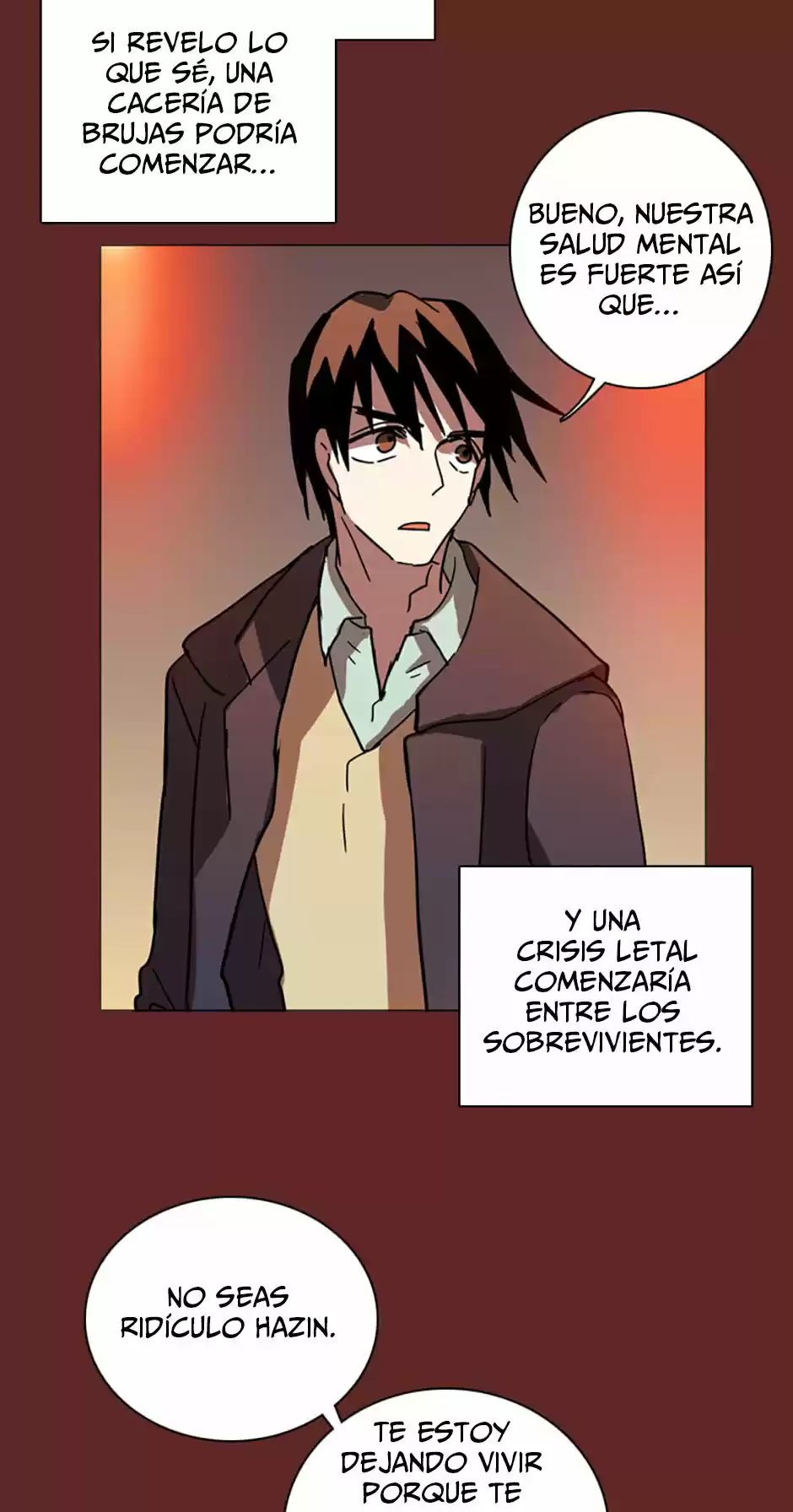 Dreamcide capítulo 32, página 27