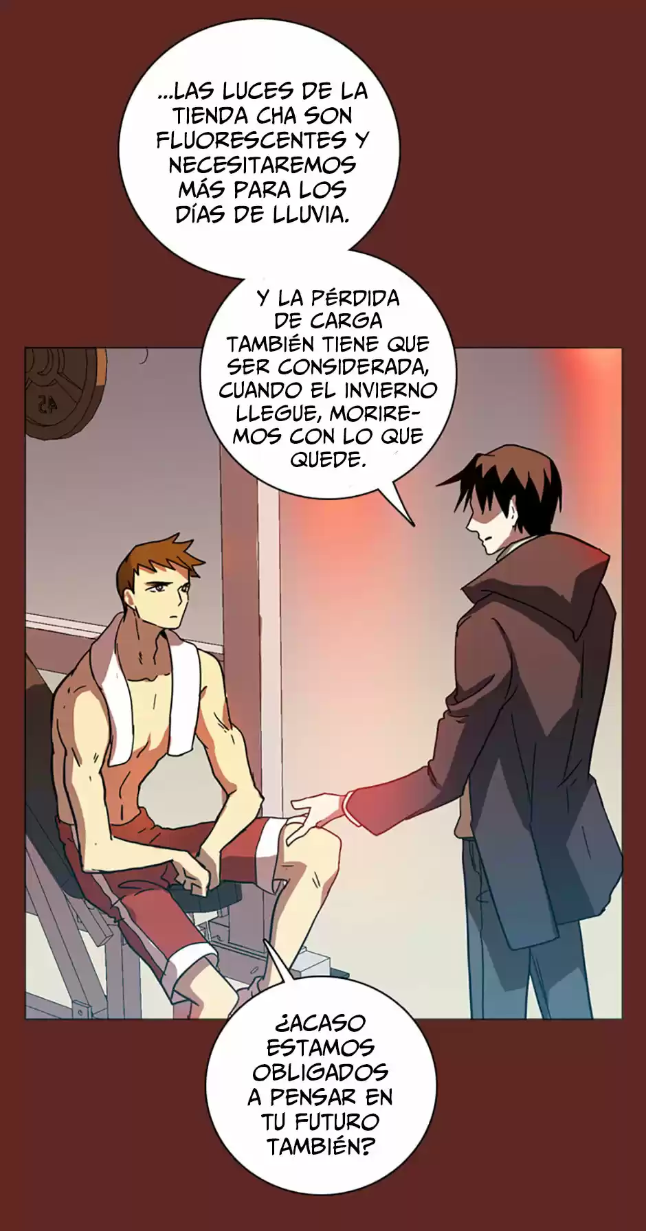 Dreamcide capítulo 32, página 30