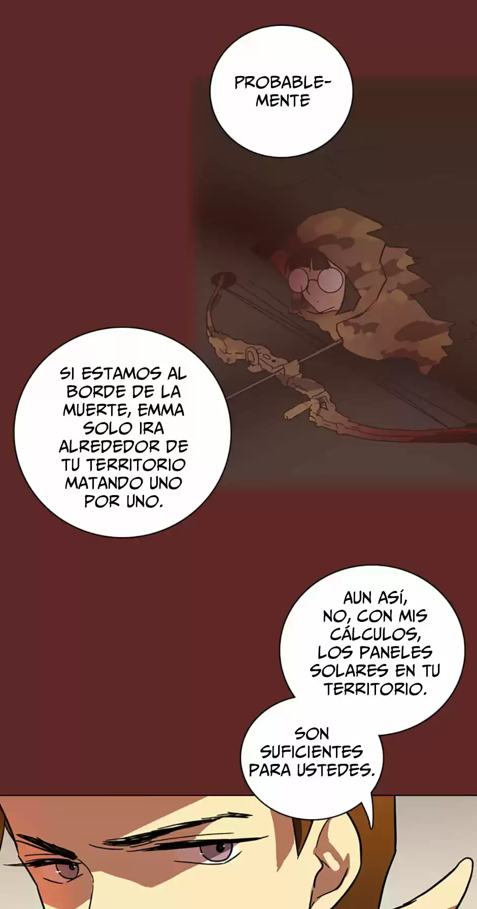 Dreamcide capítulo 32, página 31