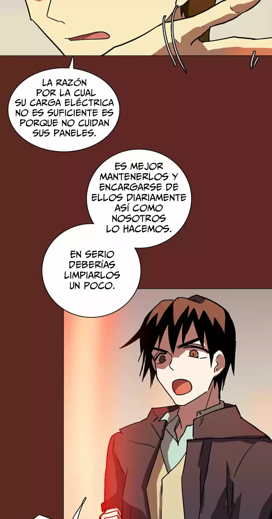 Dreamcide capítulo 32, página 32