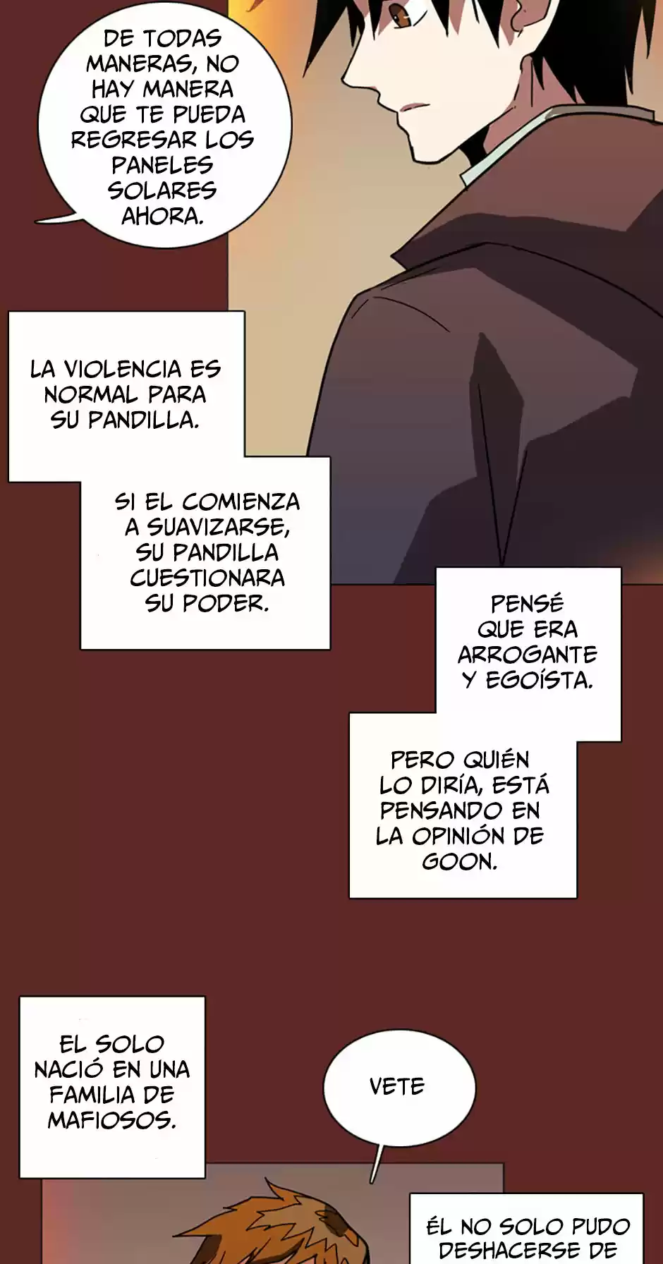 Dreamcide capítulo 32, página 36