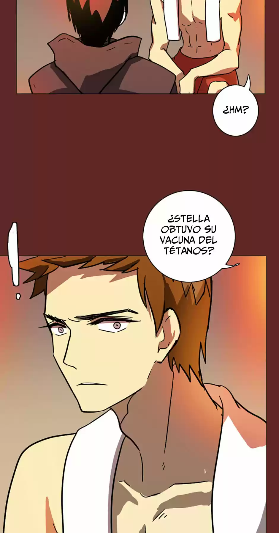 Dreamcide capítulo 32, página 38