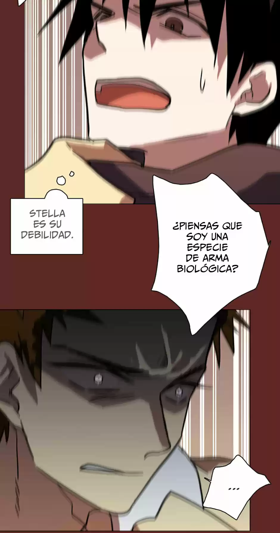 Dreamcide capítulo 32, página 41
