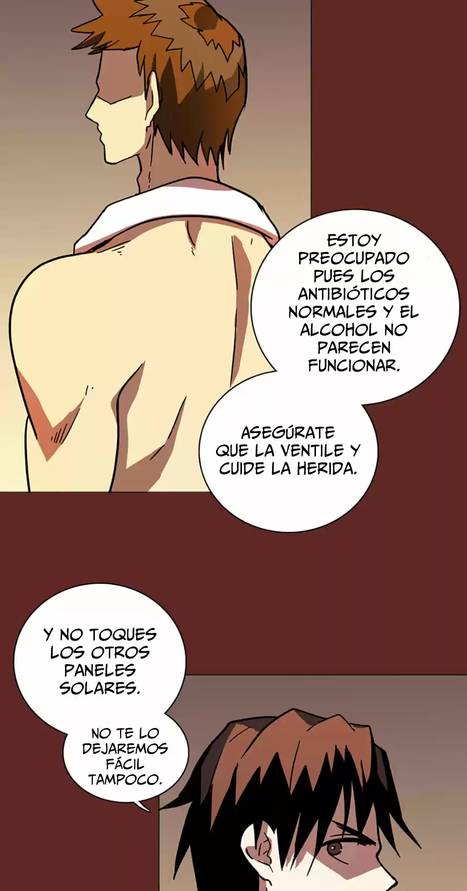 Dreamcide capítulo 32, página 43