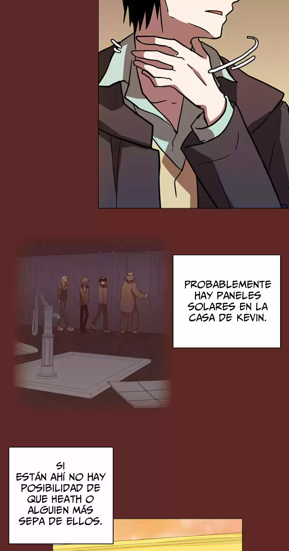 Dreamcide capítulo 32, página 44