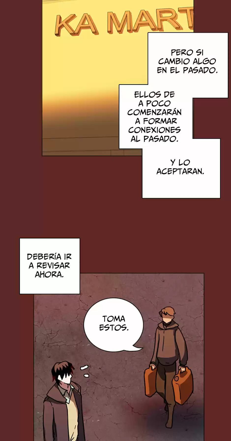 Dreamcide capítulo 32, página 45