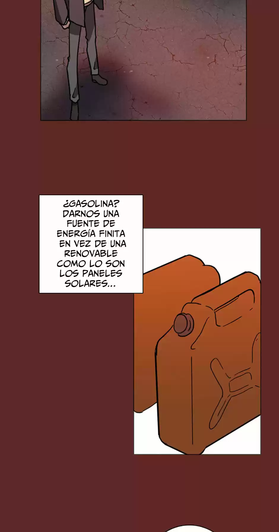 Dreamcide capítulo 32, página 46