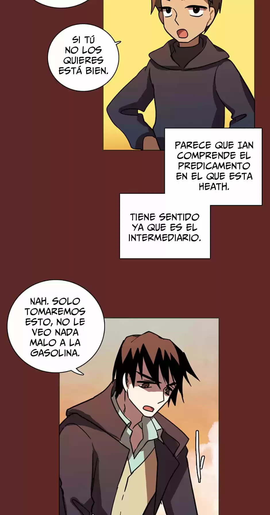 Dreamcide capítulo 32, página 48