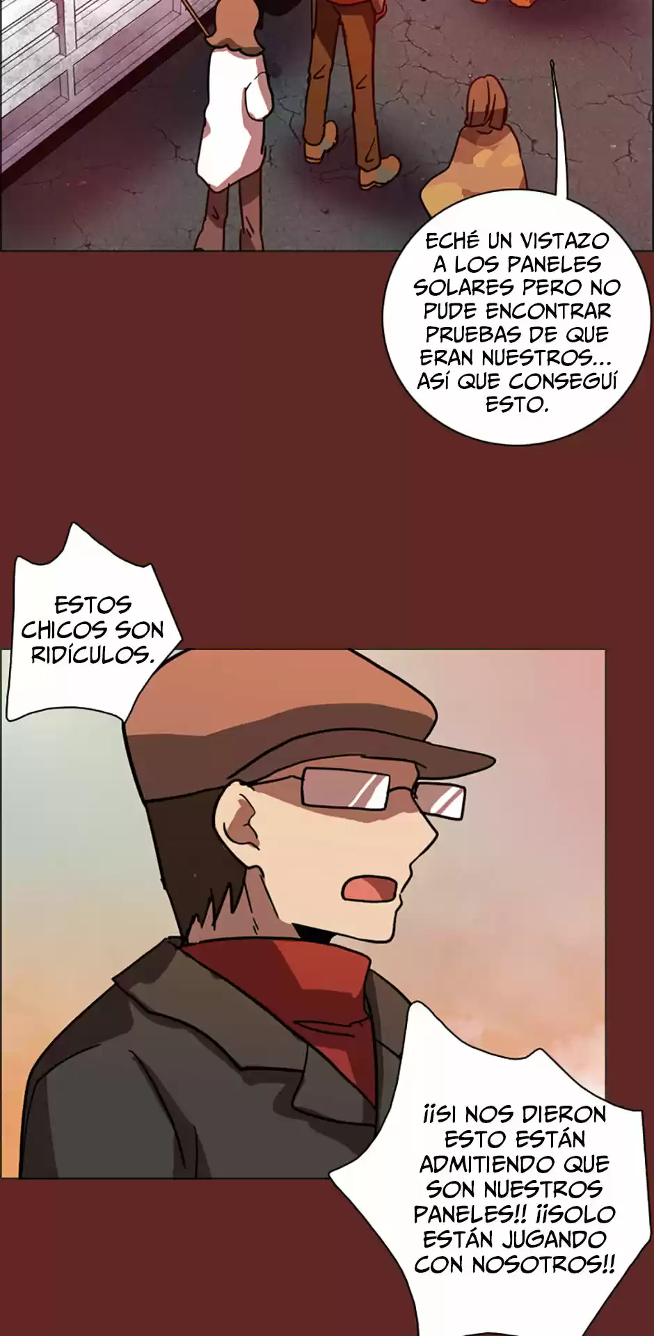 Dreamcide capítulo 32, página 51