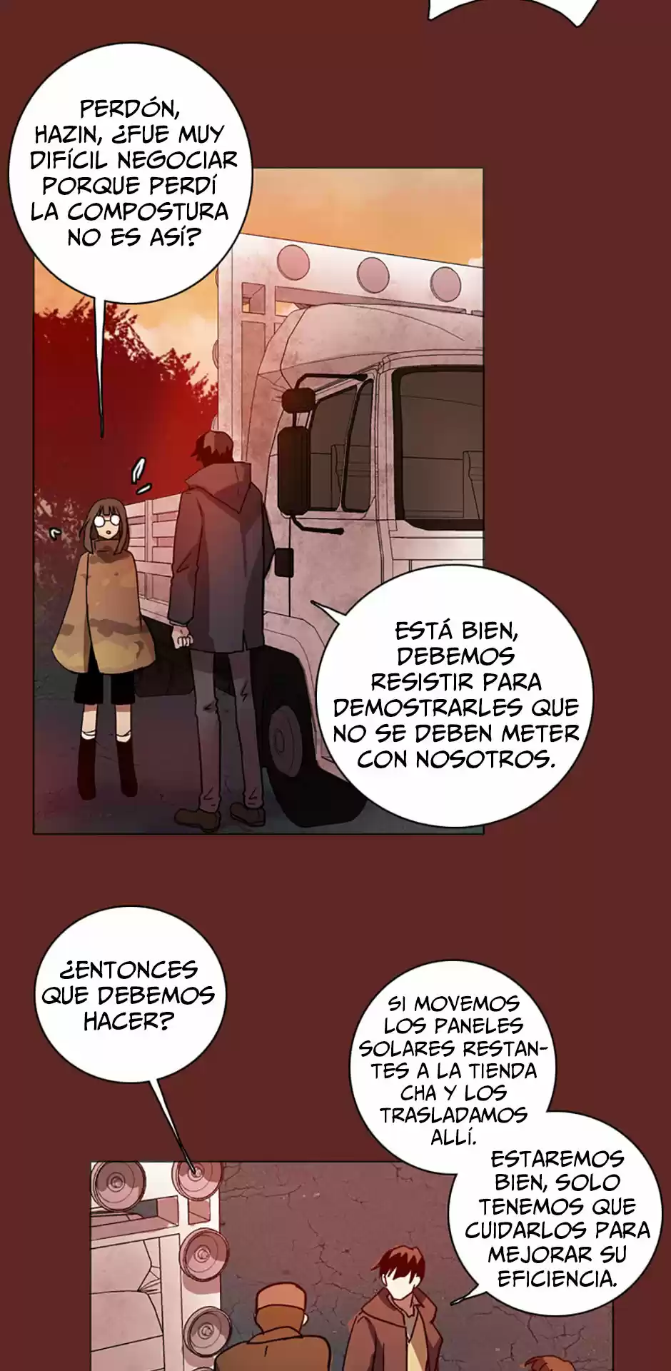 Dreamcide capítulo 32, página 52