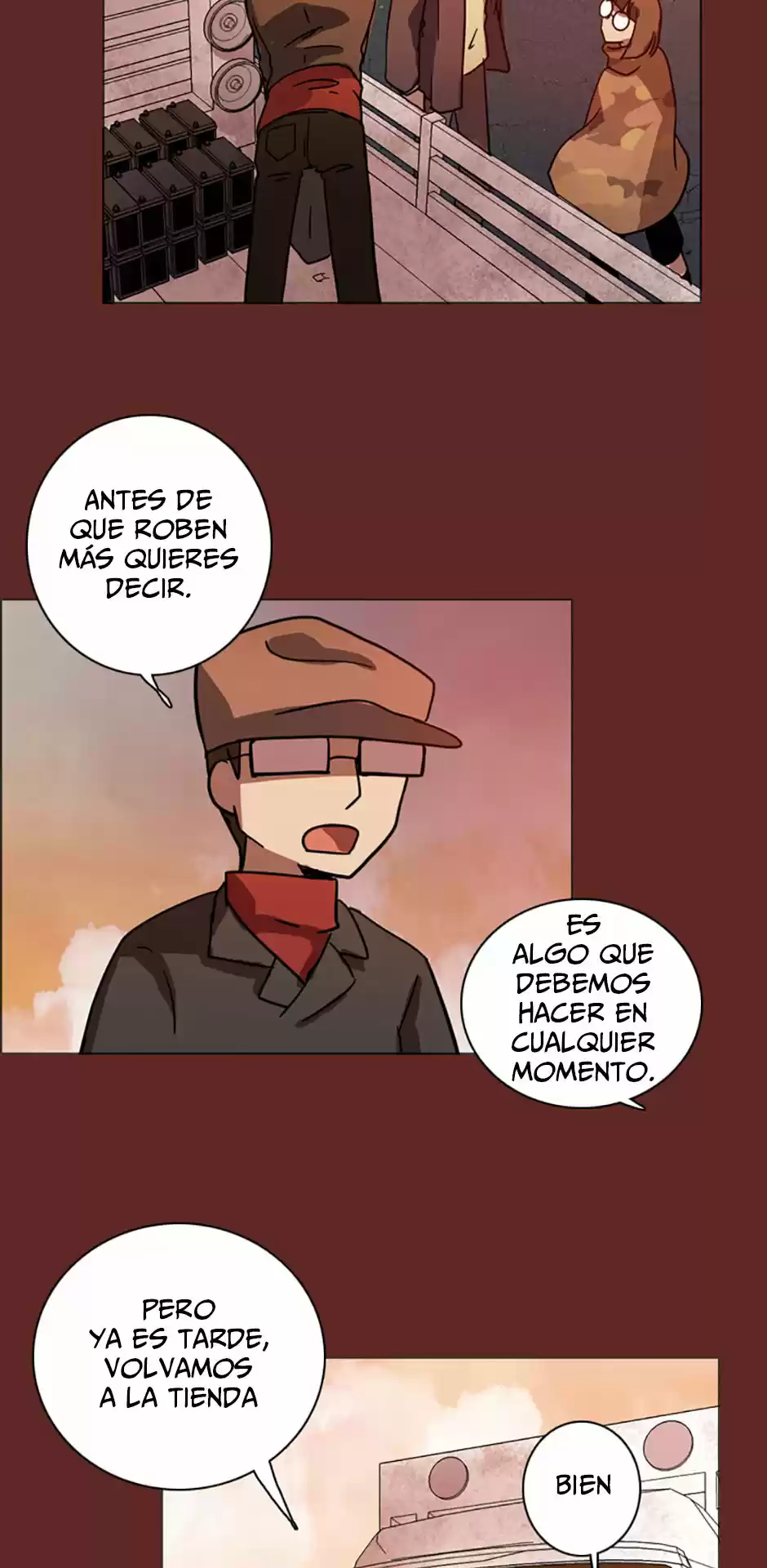 Dreamcide capítulo 32, página 53