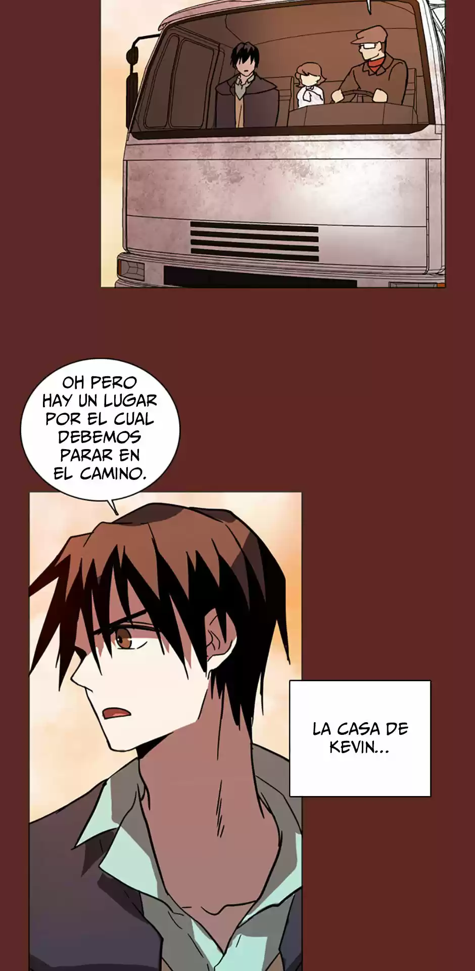 Dreamcide capítulo 32, página 54