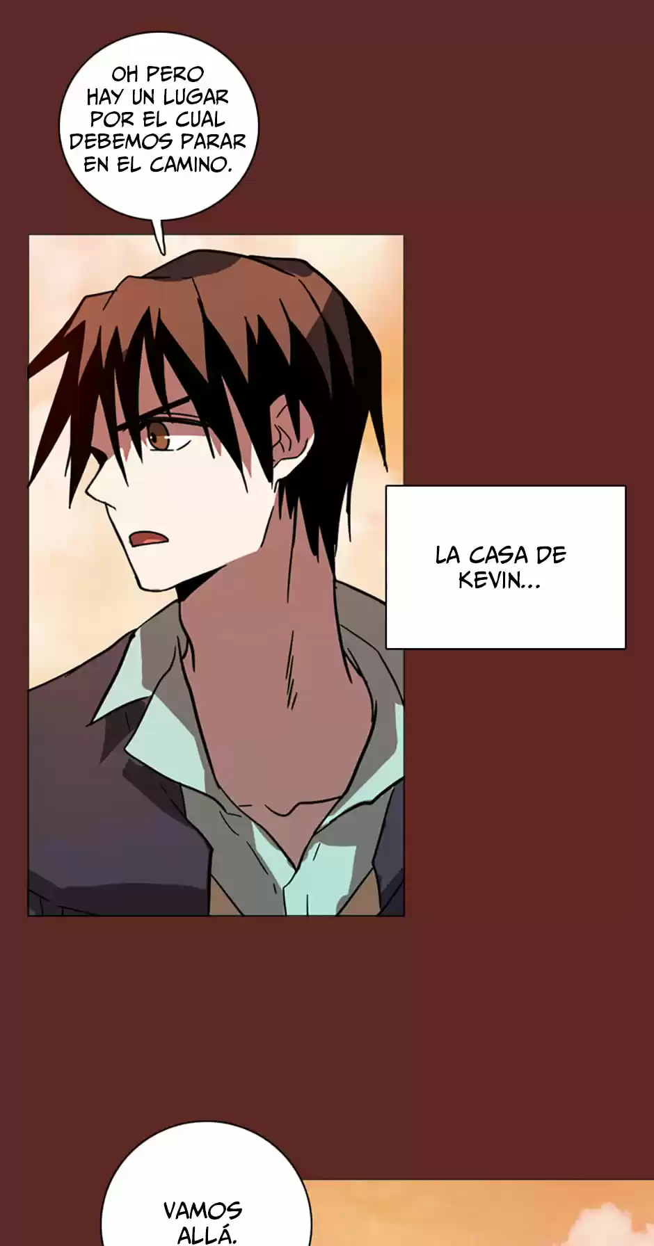 Dreamcide capítulo 33, página 2