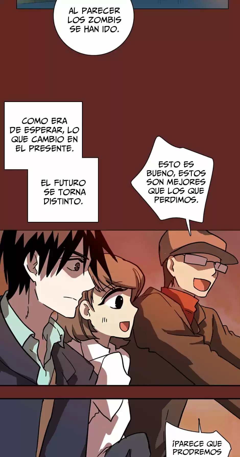 Dreamcide capítulo 33, página 8