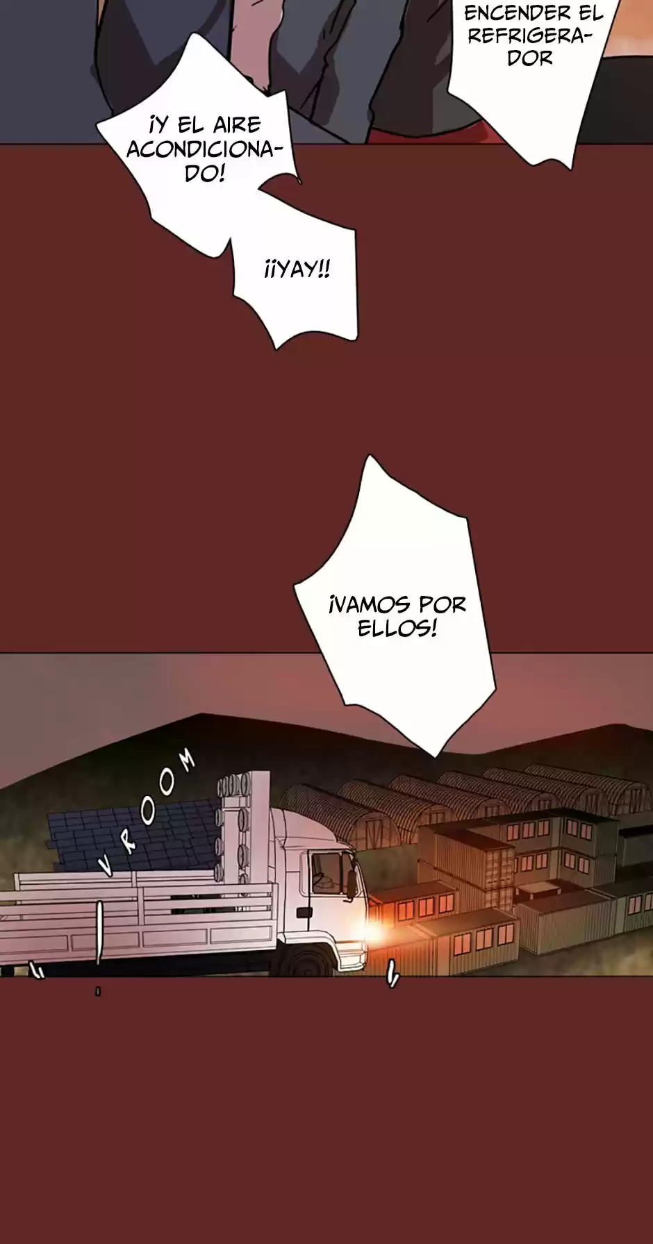 Dreamcide capítulo 33, página 9