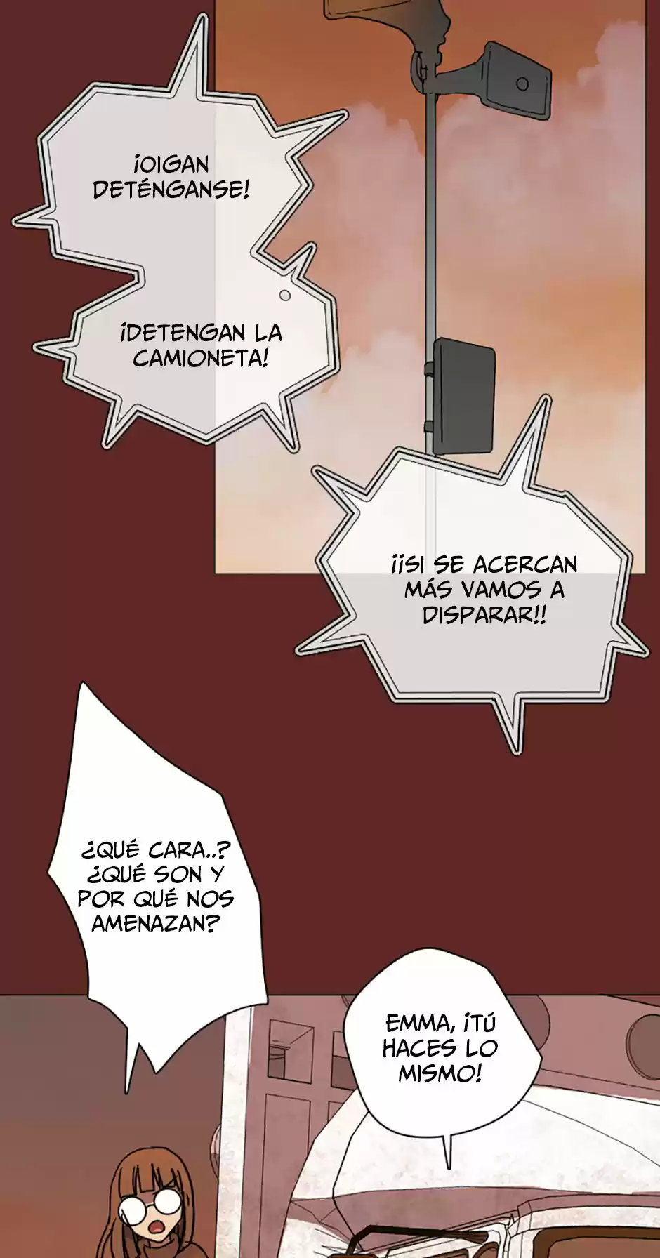 Dreamcide capítulo 33, página 11