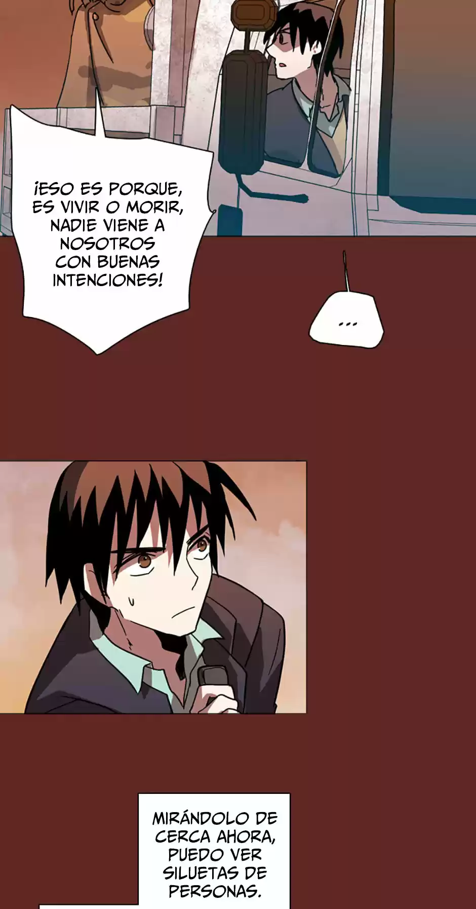 Dreamcide capítulo 33, página 12