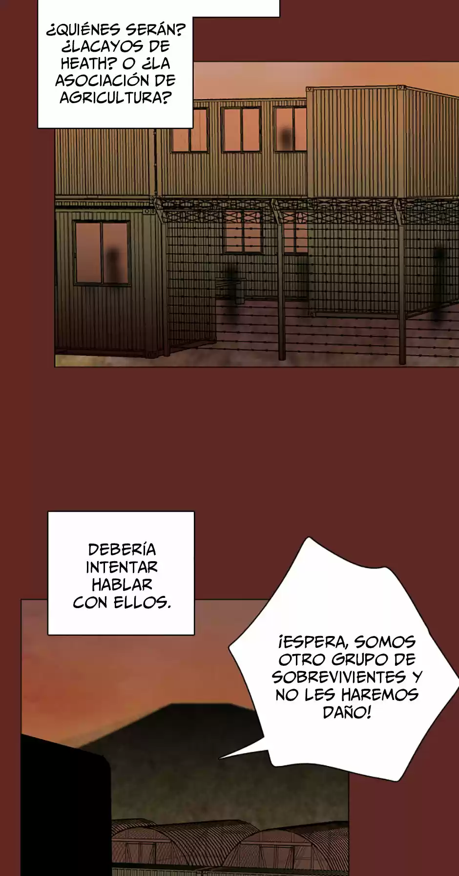 Dreamcide capítulo 33, página 13