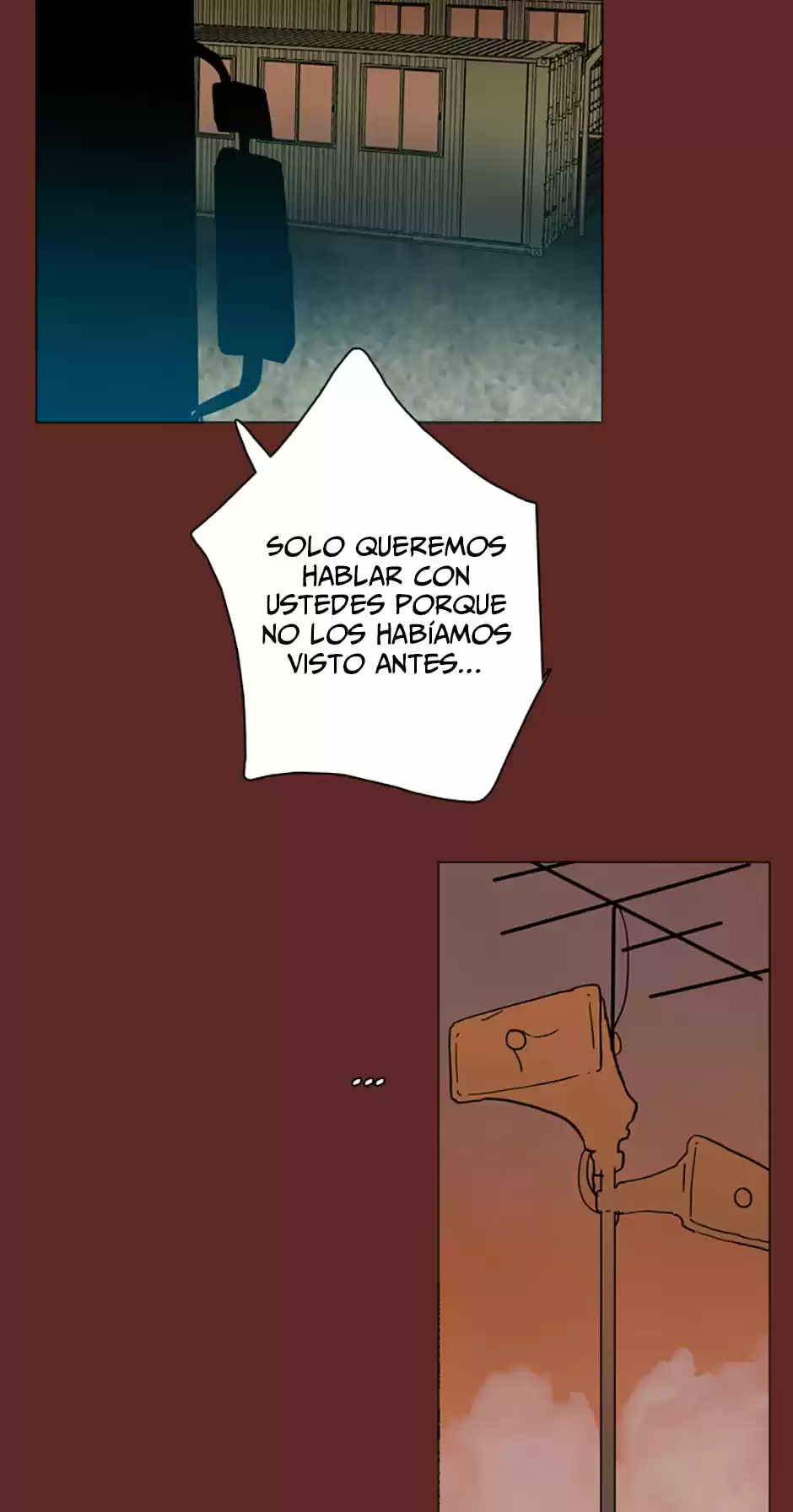 Dreamcide capítulo 33, página 14