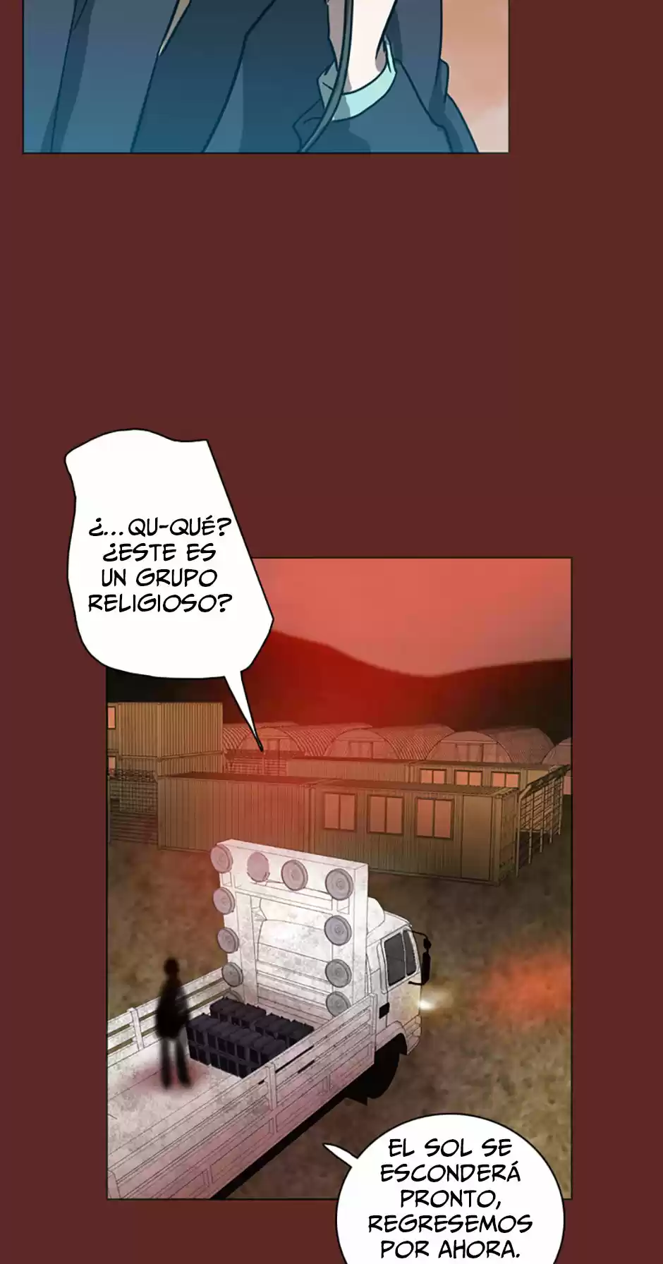 Dreamcide capítulo 33, página 16