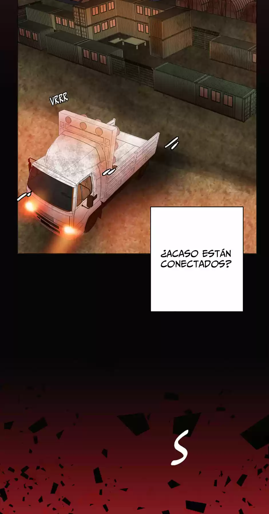 Dreamcide capítulo 33, página 19