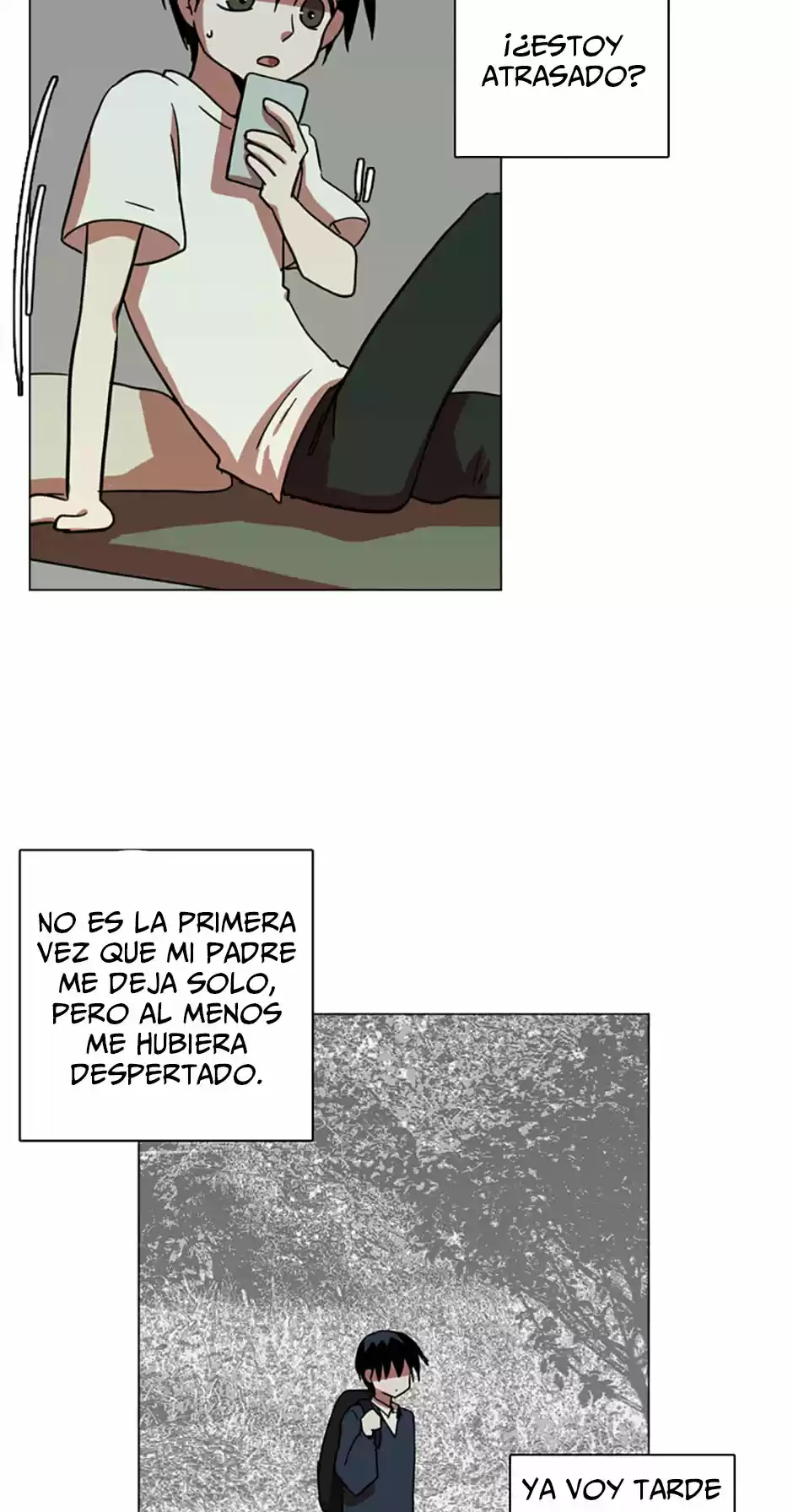 Dreamcide capítulo 33, página 22