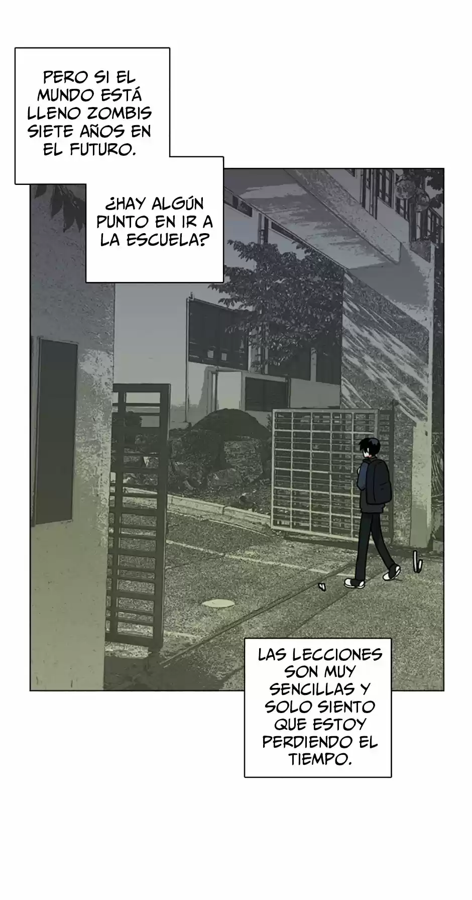 Dreamcide capítulo 33, página 25