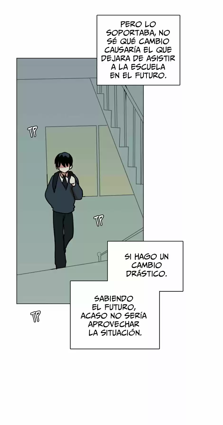 Dreamcide capítulo 33, página 26