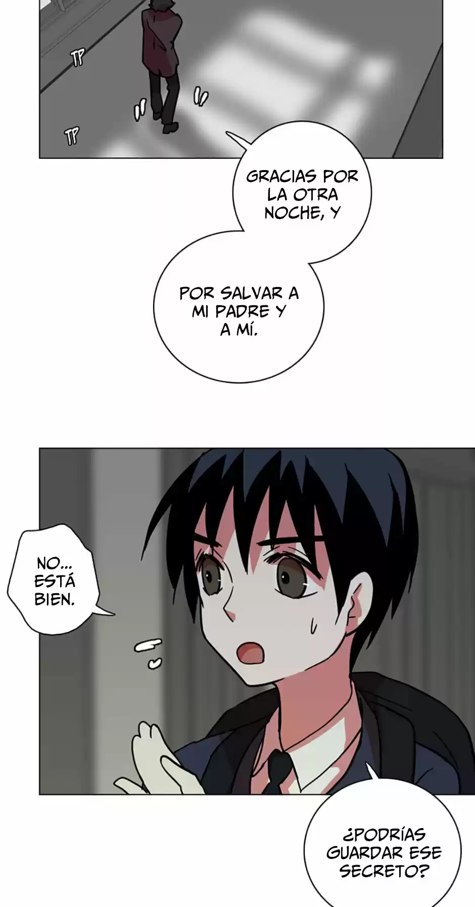 Dreamcide capítulo 33, página 32