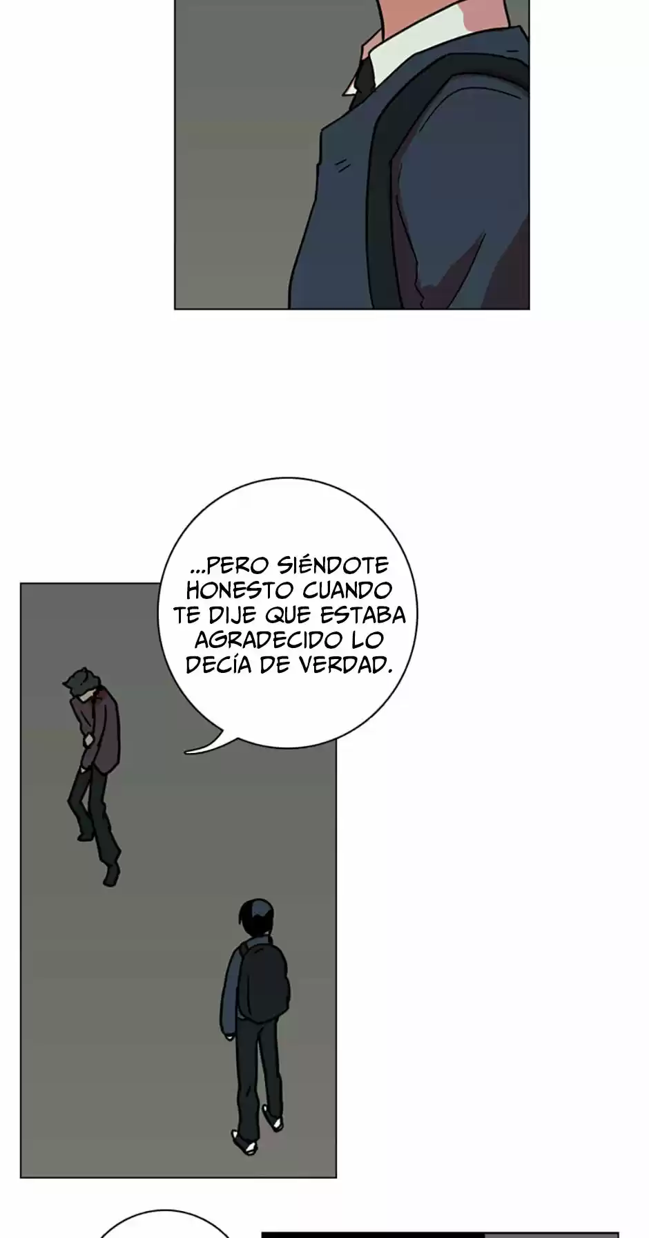 Dreamcide capítulo 33, página 36