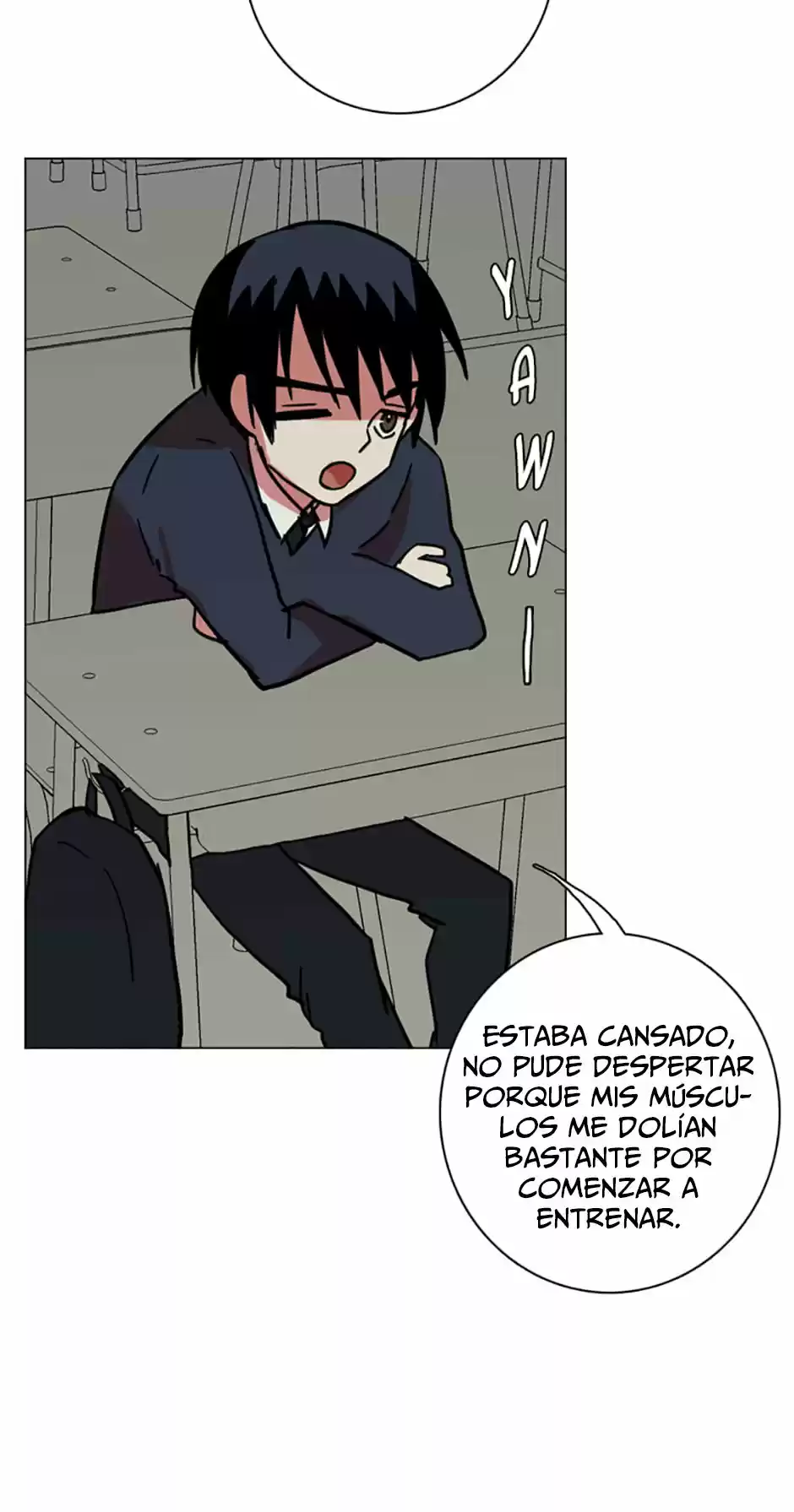 Dreamcide capítulo 33, página 41