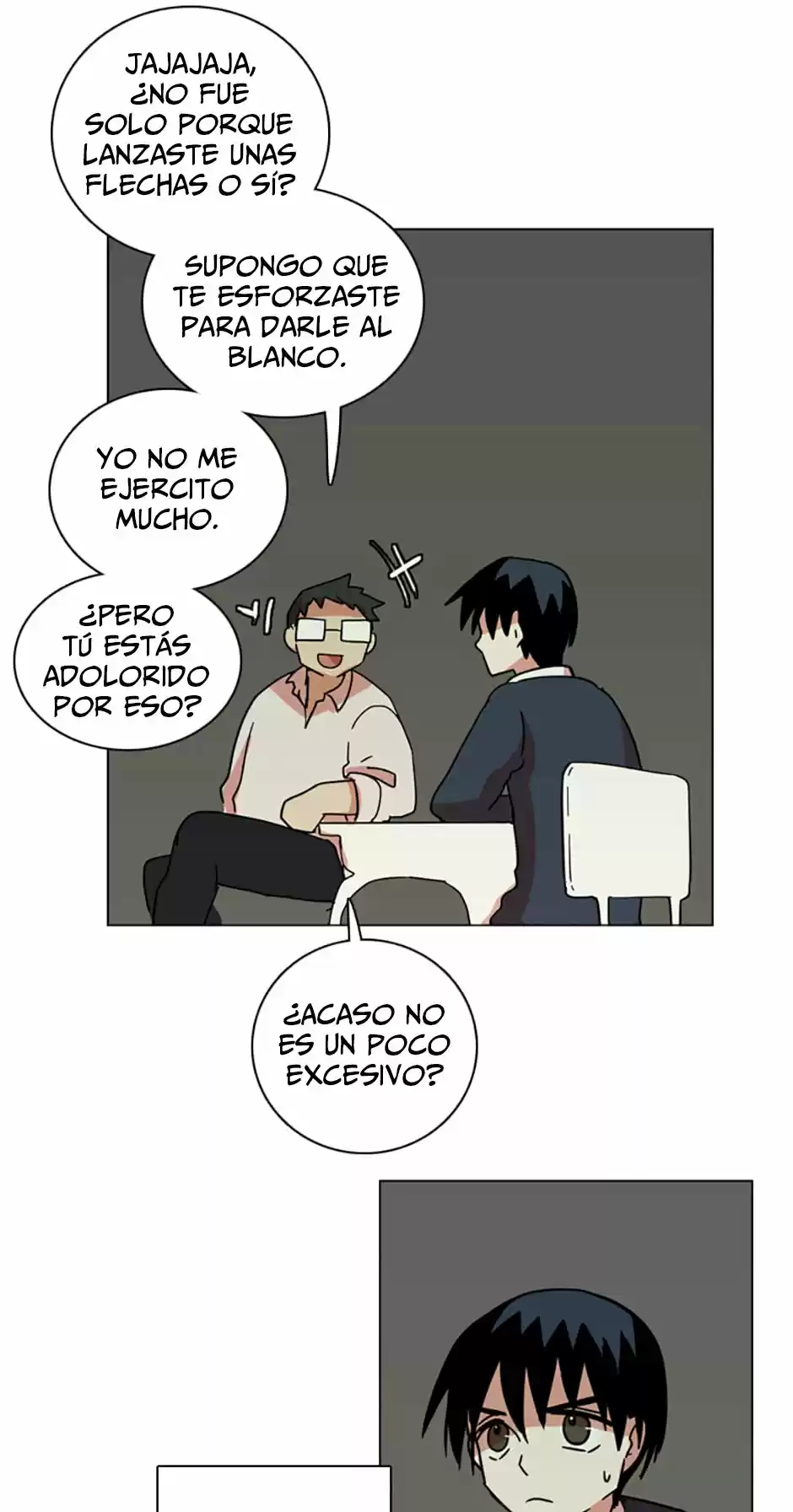 Dreamcide capítulo 33, página 42