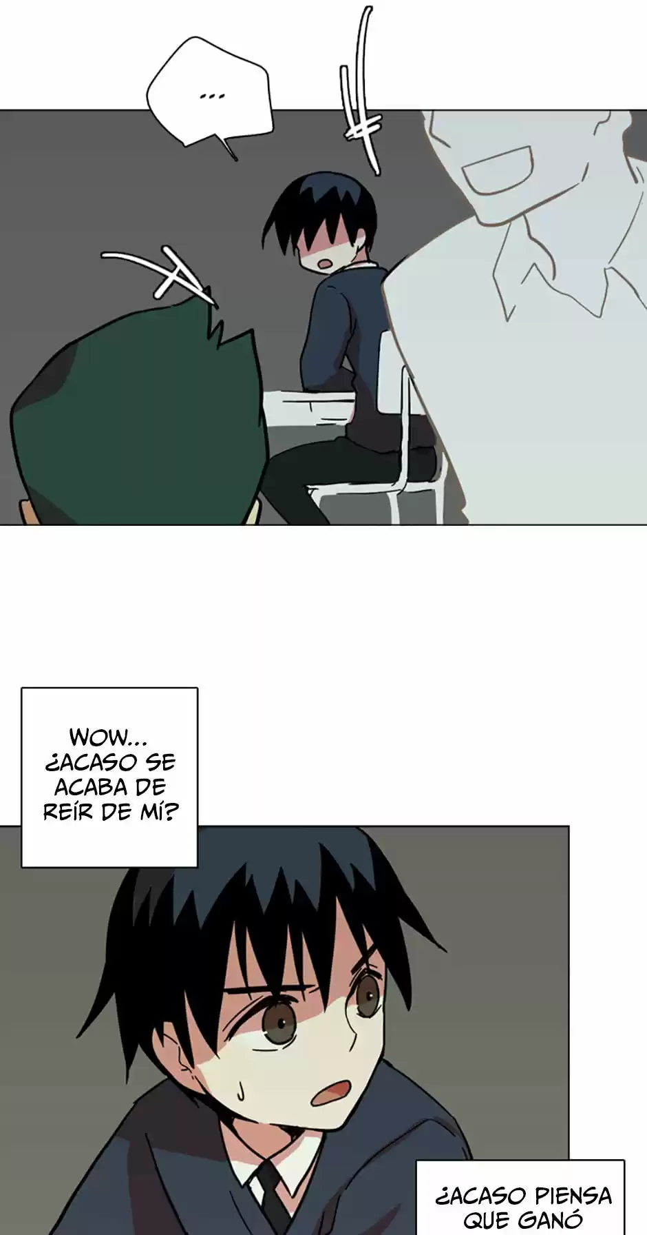 Dreamcide capítulo 33, página 48