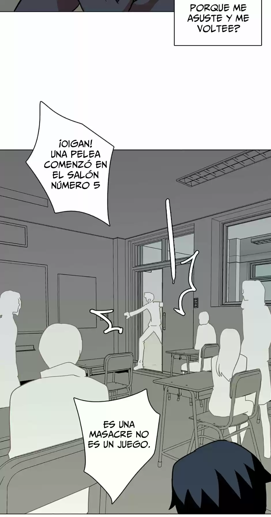 Dreamcide capítulo 33, página 49