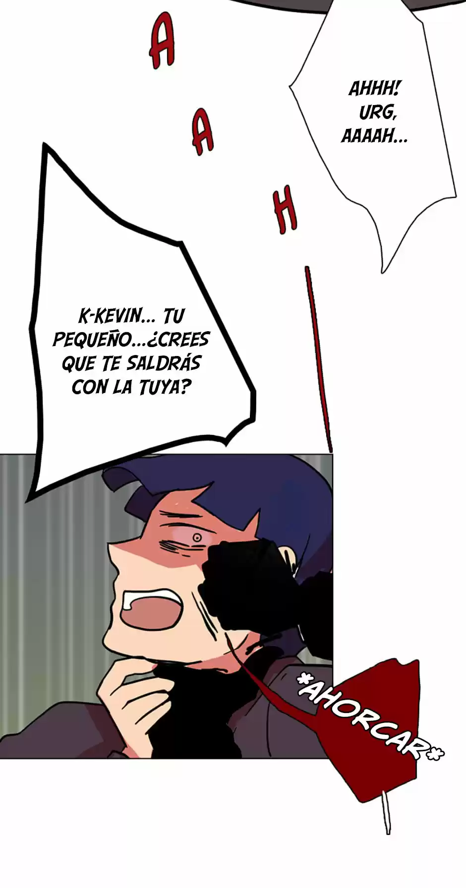 Dreamcide capítulo 33, página 57