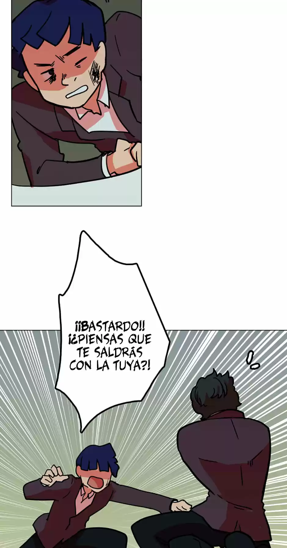 Dreamcide capítulo 34, página 5