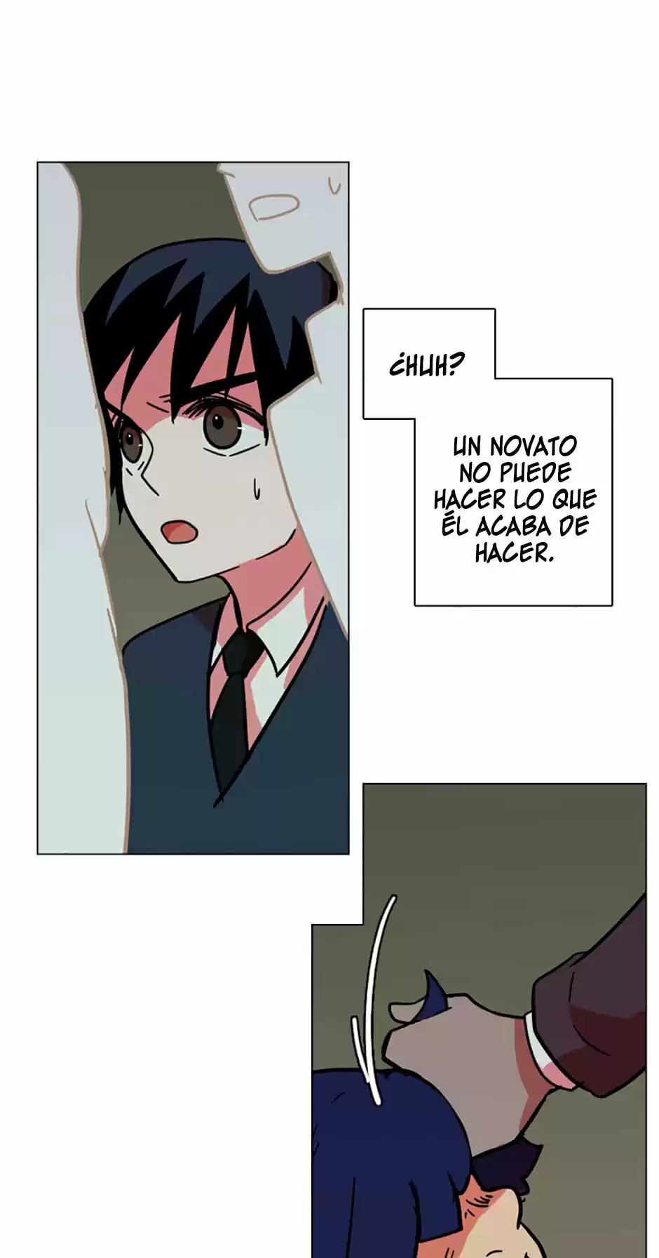 Dreamcide capítulo 34, página 10