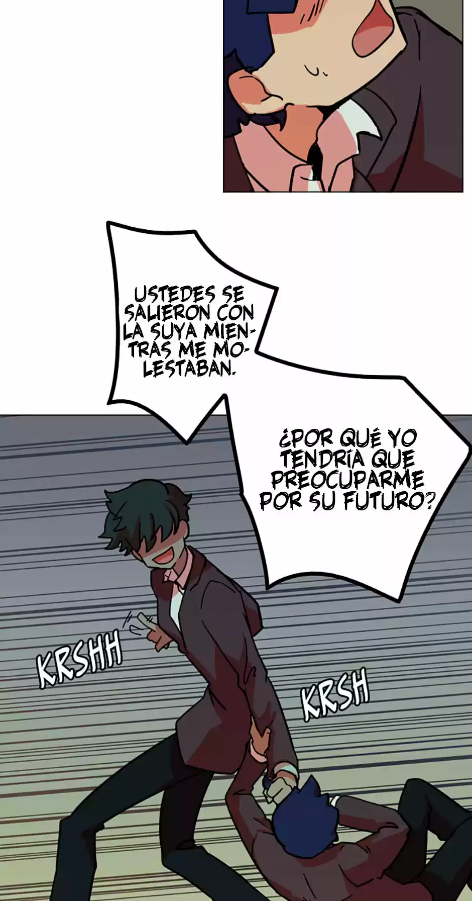 Dreamcide capítulo 34, página 11