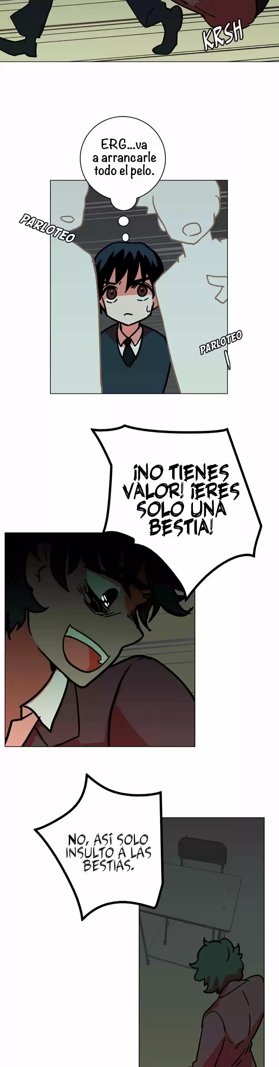 Dreamcide capítulo 34, página 12