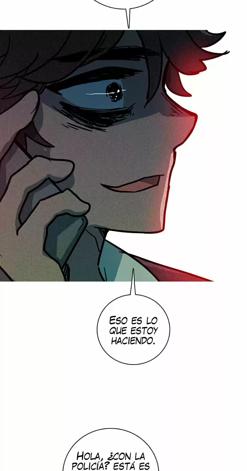 Dreamcide capítulo 34, página 17