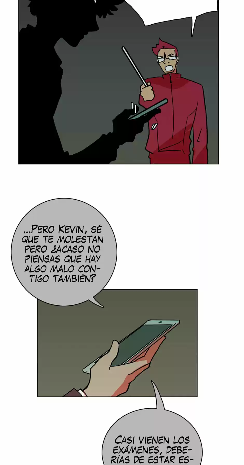 Dreamcide capítulo 34, página 19