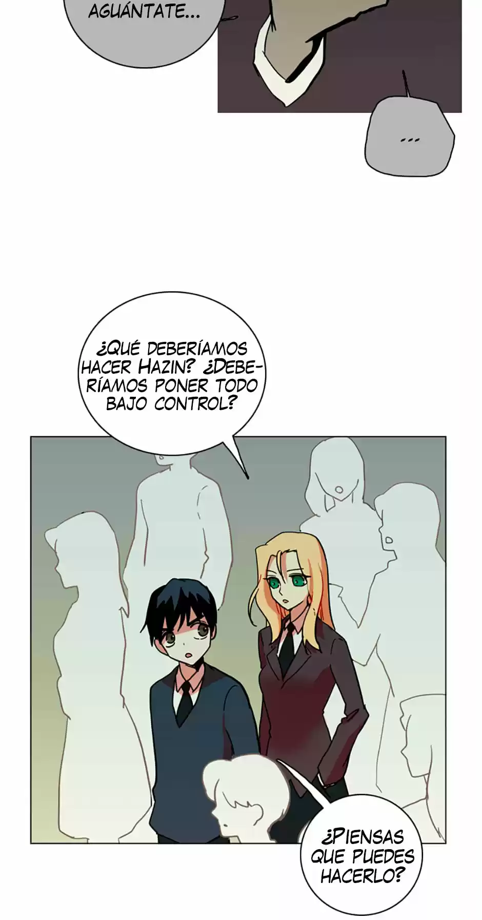 Dreamcide capítulo 34, página 22