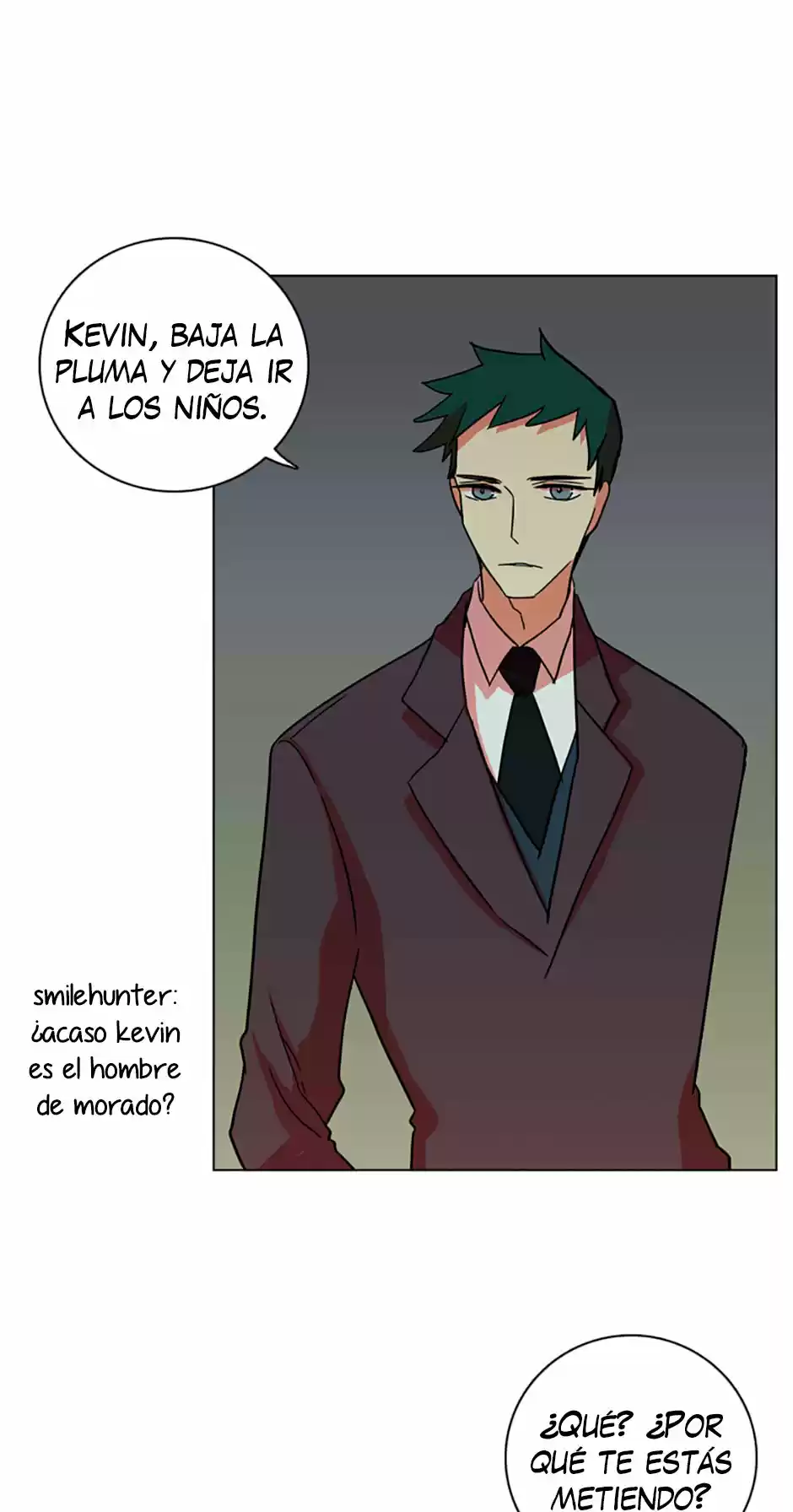 Dreamcide capítulo 34, página 27