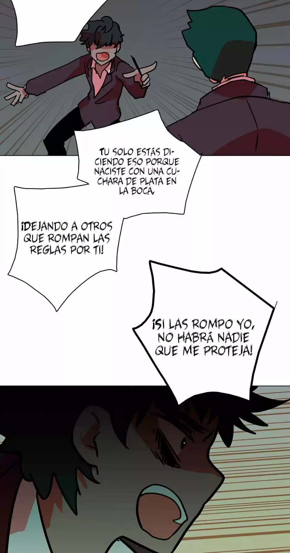 Dreamcide capítulo 34, página 29