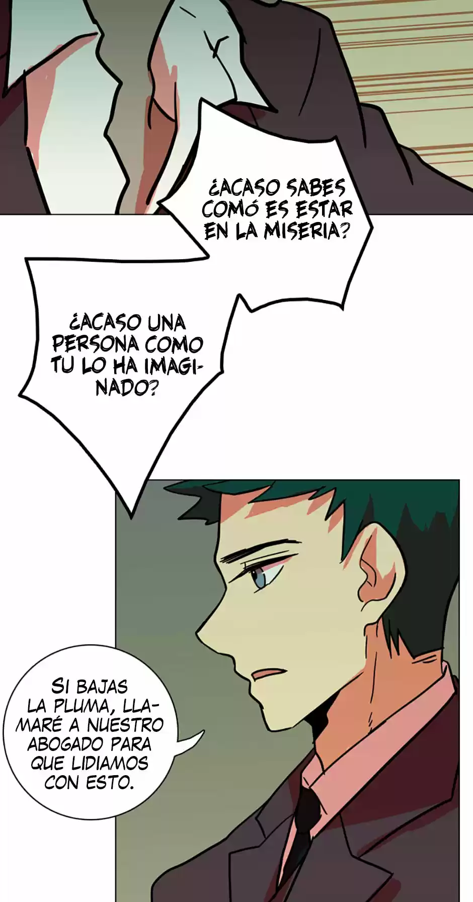 Dreamcide capítulo 34, página 30